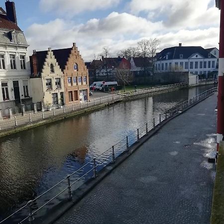 Mooie Zwaantjes Brugge公寓 外观 照片