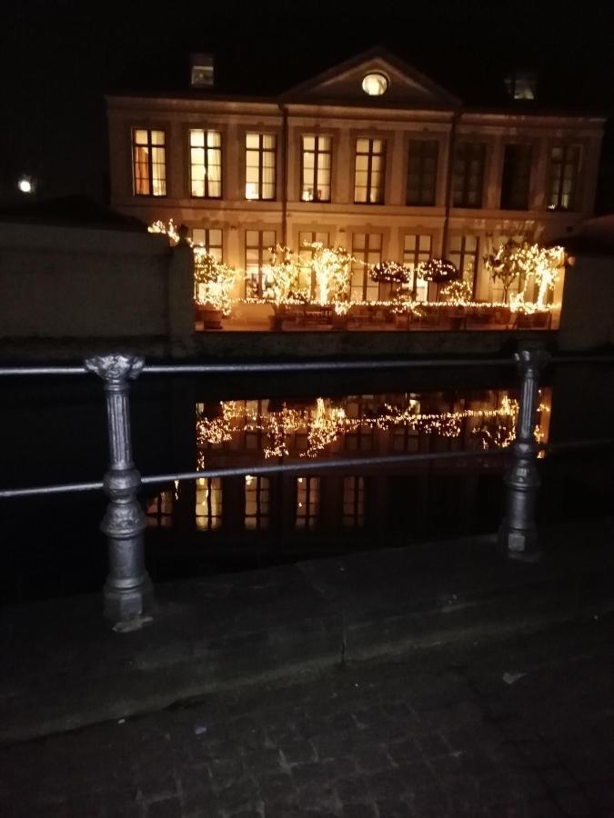 Mooie Zwaantjes Brugge公寓 外观 照片