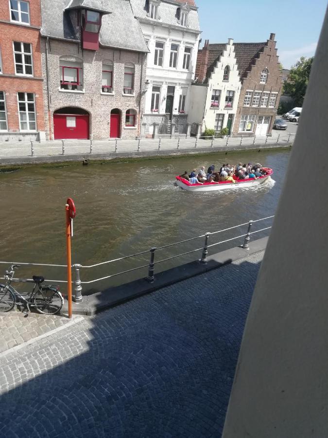 Mooie Zwaantjes Brugge公寓 外观 照片