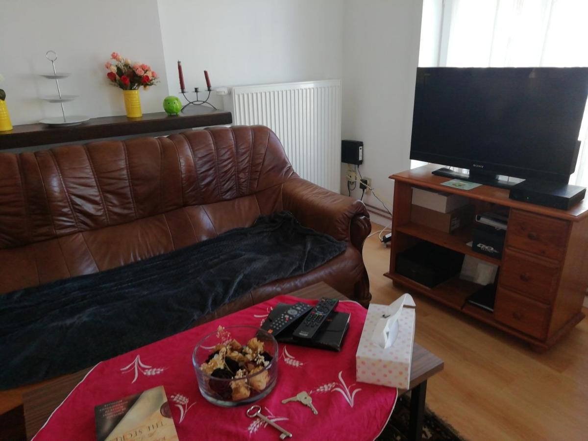 Mooie Zwaantjes Brugge公寓 外观 照片