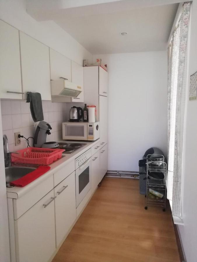 Mooie Zwaantjes Brugge公寓 外观 照片