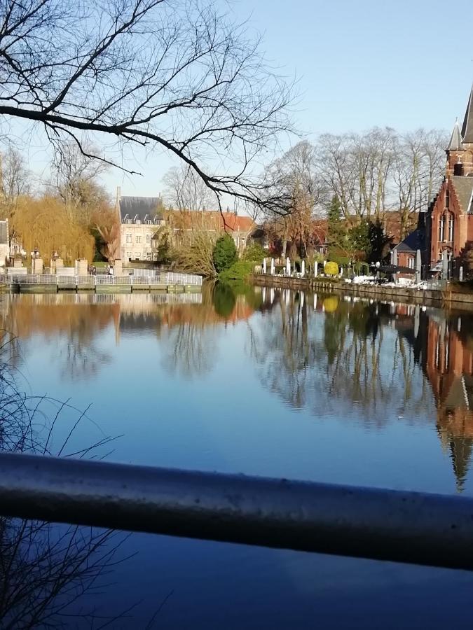 Mooie Zwaantjes Brugge公寓 外观 照片