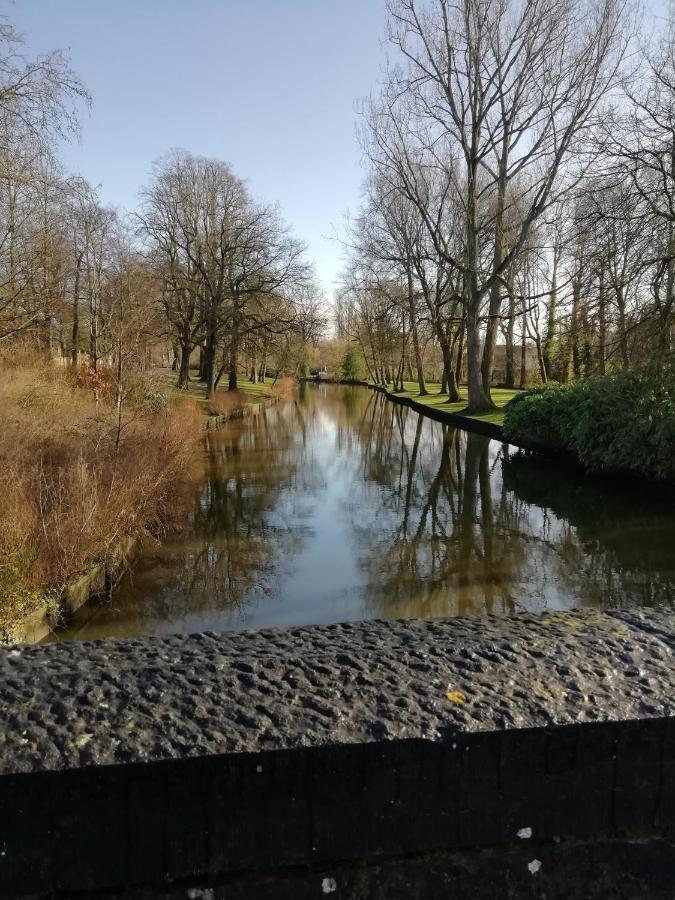 Mooie Zwaantjes Brugge公寓 外观 照片
